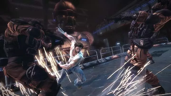 X-Men Origins Wolverine - PC