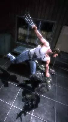 X-Men Origins Wolverine - PC