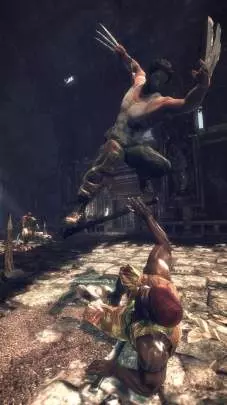 X-Men Origins Wolverine