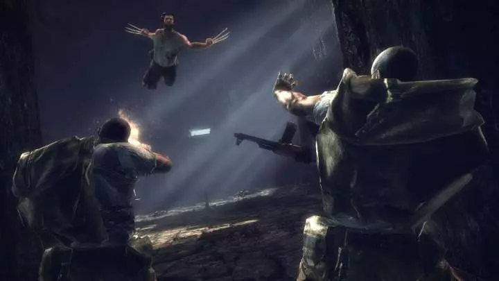 X-Men Origins Wolverine