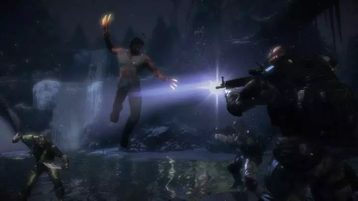 X-Men Origins: Wolverine