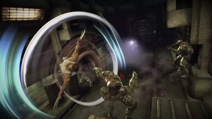 X-Men Origins Wolverine