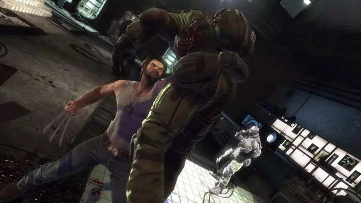 X-Men Origins Wolverine