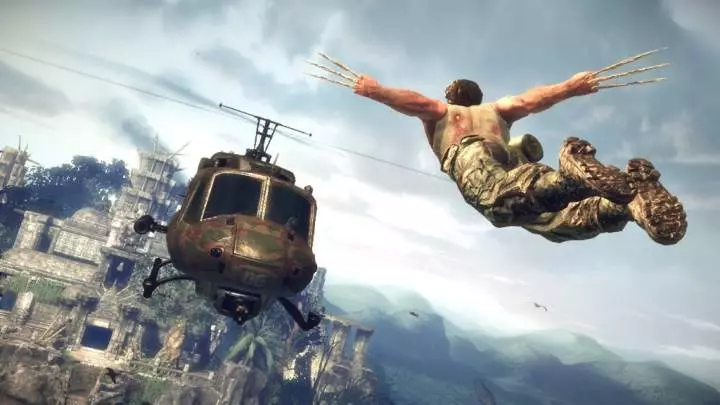 X-Men Origins Wolverine - PC