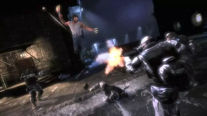 X-Men Origins Wolverine