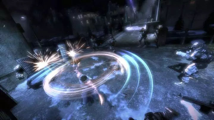 X-Men Origins Wolverine