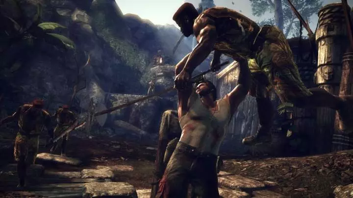 X-Men Origins Wolverine