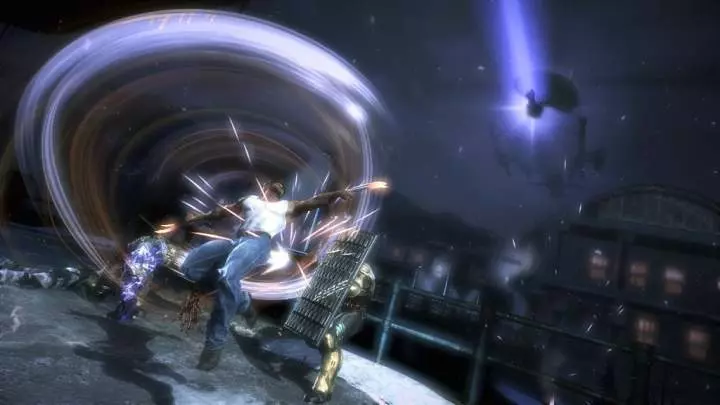 X-Men Origins Wolverine