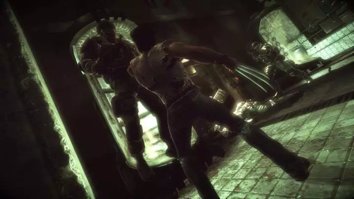 X-Men Origins: Wolverine