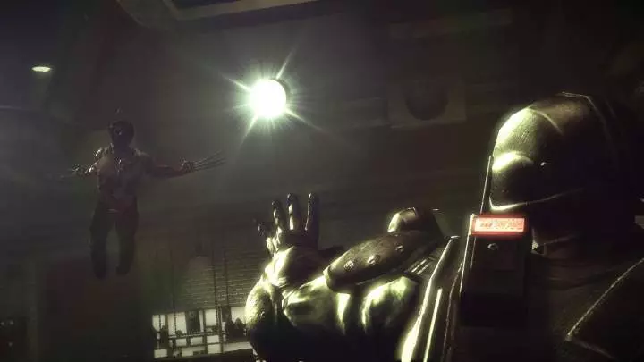 X-Men Origins Wolverine