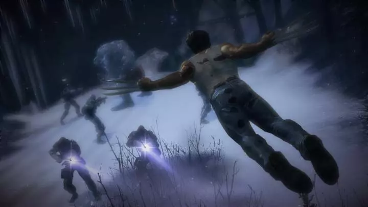 X-Men Origins Wolverine - PC