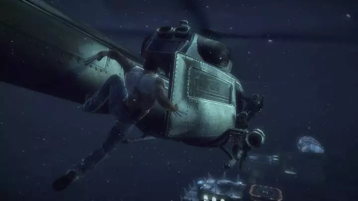 X-Men Origins Wolverine