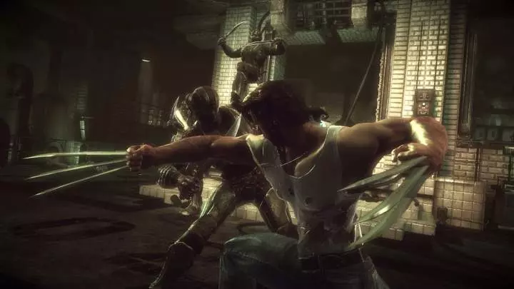 X-Men Origins: Wolverine