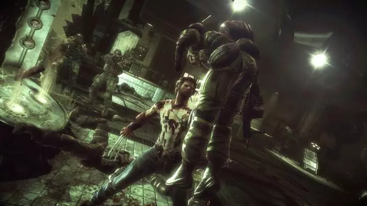 X-Men Origins Wolverine - PC