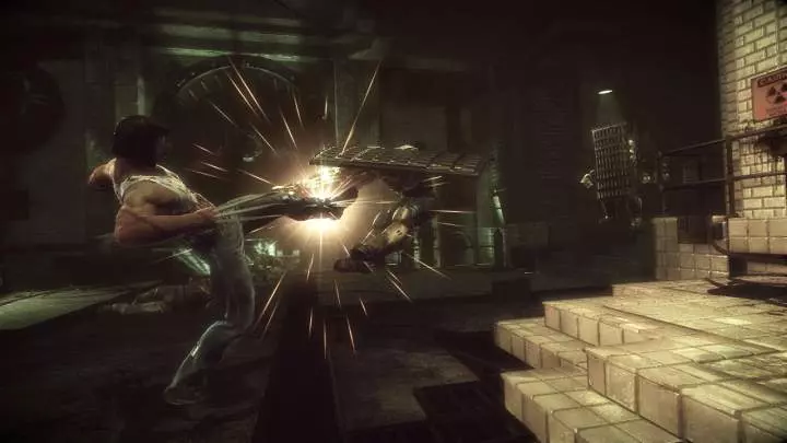 X-Men Origins Wolverine