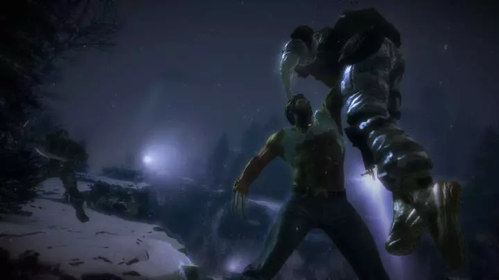 X-Men Origins Wolverine