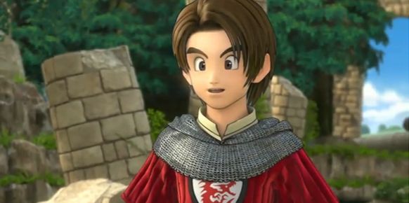 Dragon Quest X Dragon Quest X