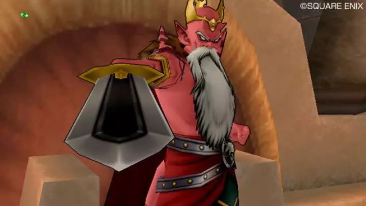 Dragon Quest X - Wii