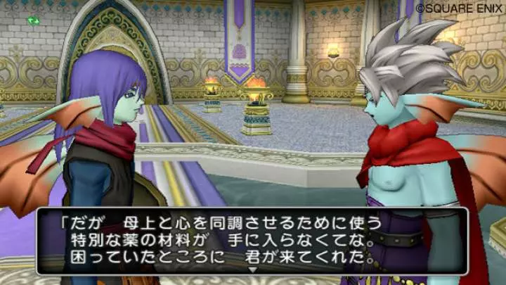 Dragon Quest X - Wii