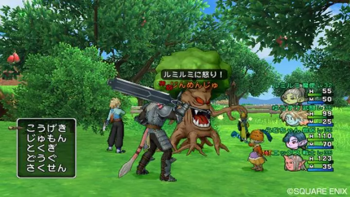 Dragon Quest X