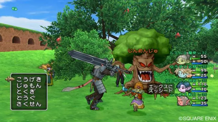 Dragon Quest X
