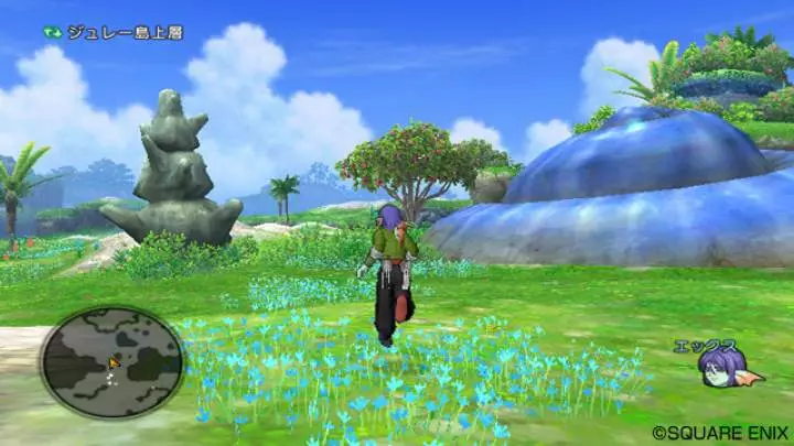 Dragon Quest X - Wii