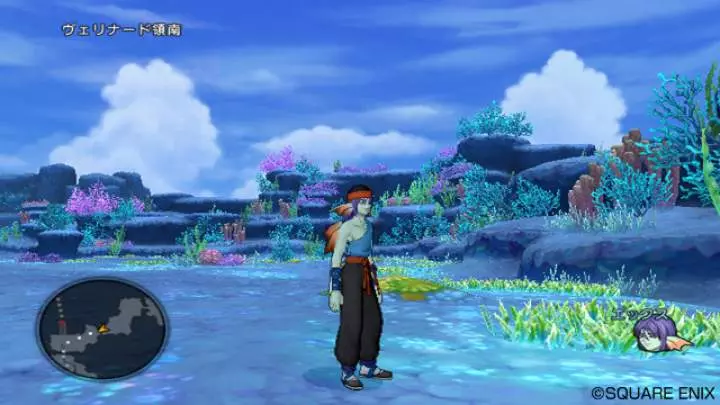 Dragon Quest X