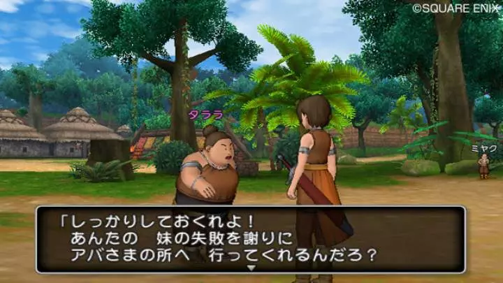 Dragon Quest X