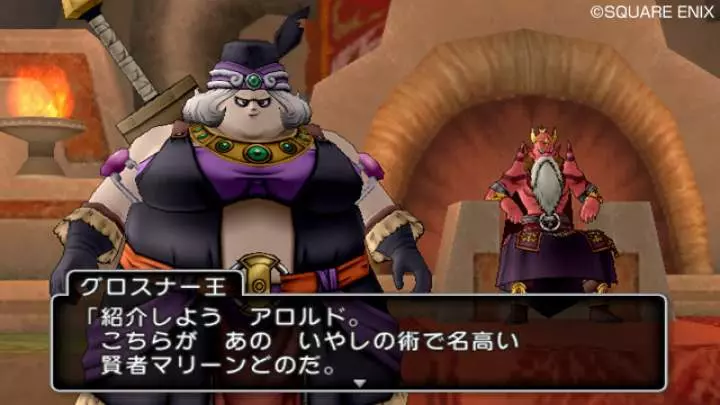 Dragon Quest X - Wii