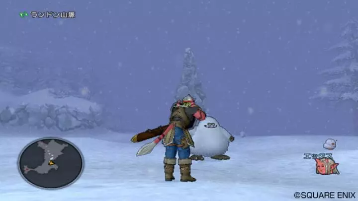 Dragon Quest X - Wii