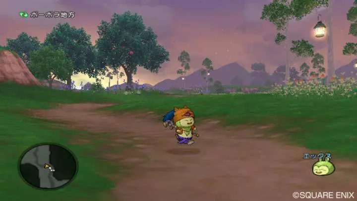 Dragon Quest X - Wii