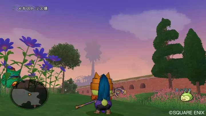 Dragon Quest X - Wii