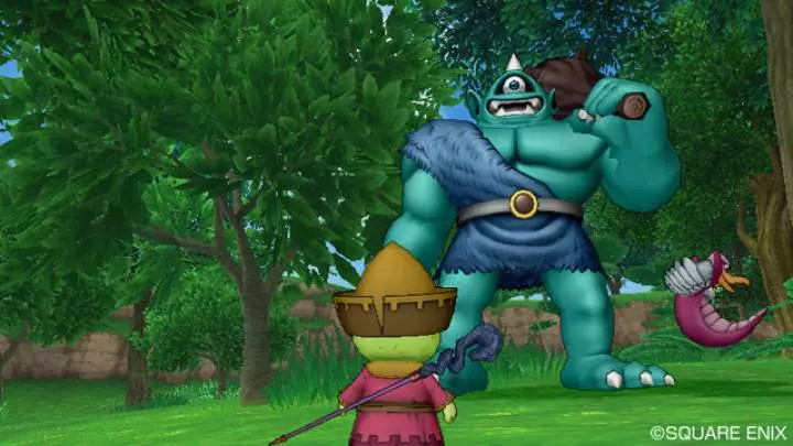 Dragon Quest X