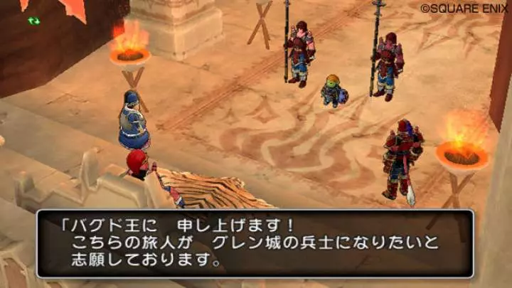 Dragon Quest X