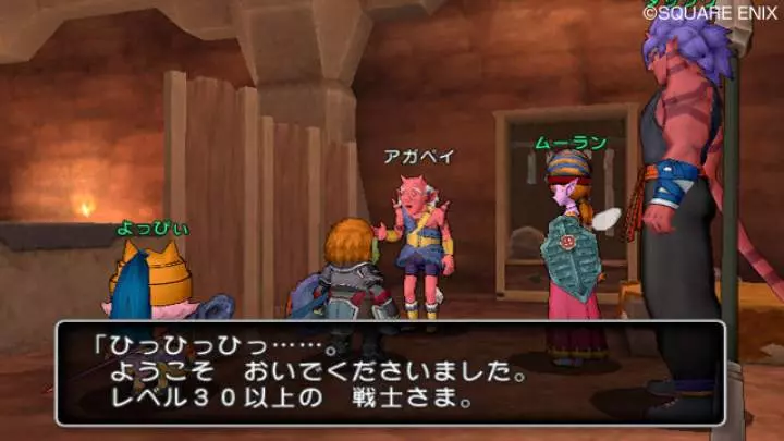 Dragon Quest X