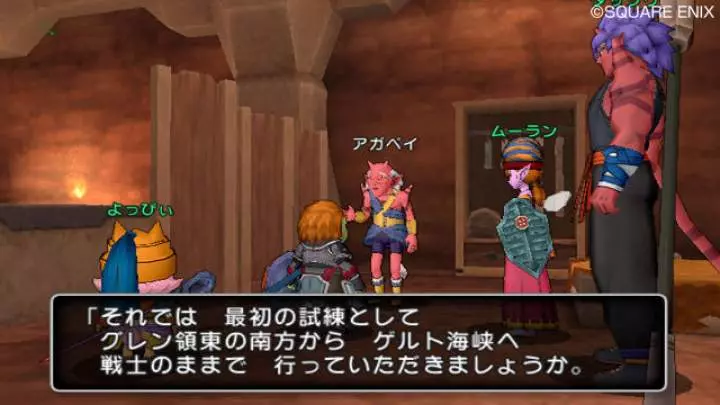 Dragon Quest X