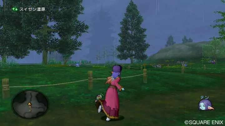 Dragon Quest X