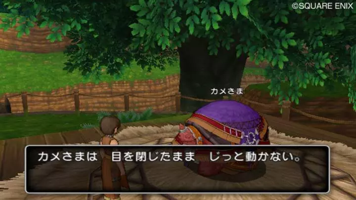 Dragon Quest X