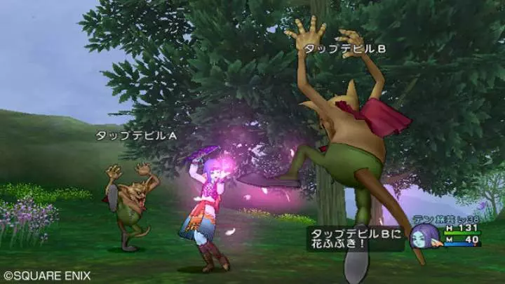 Dragon Quest X