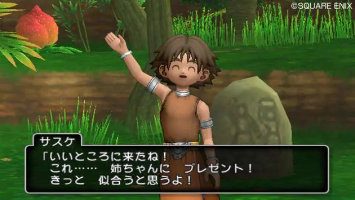 Dragon Quest X