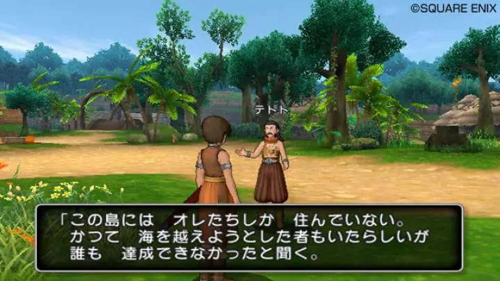 Dragon Quest X
