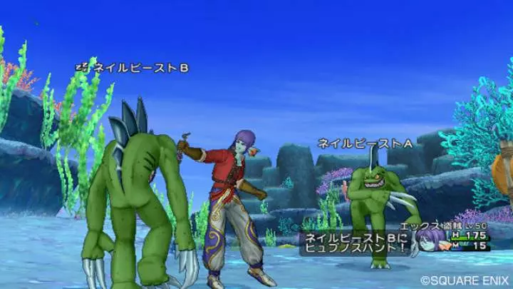 Dragon Quest X