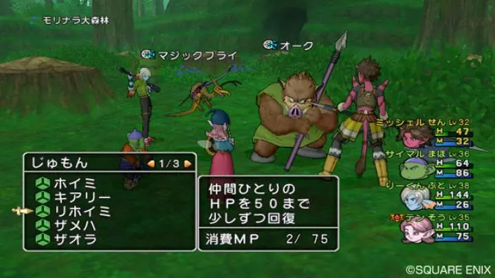 Dragon Quest X