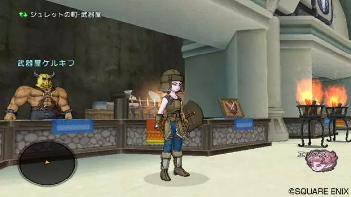 Dragon Quest X - Wii