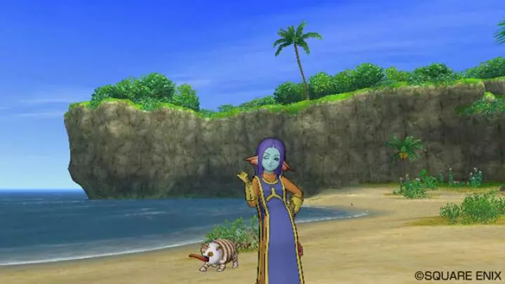 Dragon Quest X