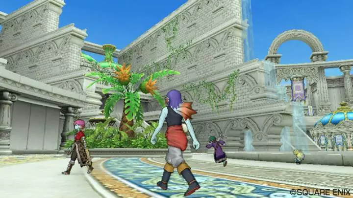 Dragon Quest X