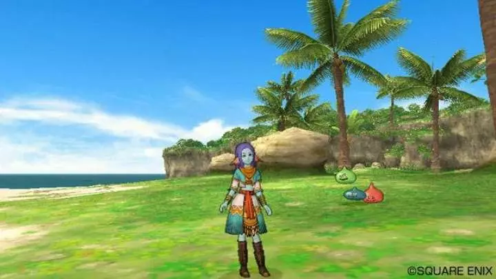 Dragon Quest X