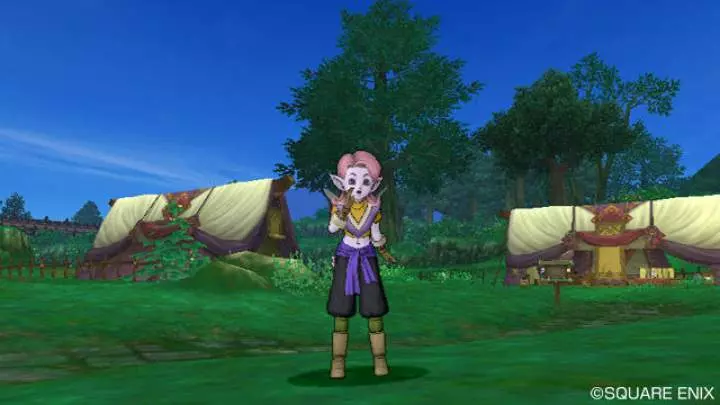 Dragon Quest X