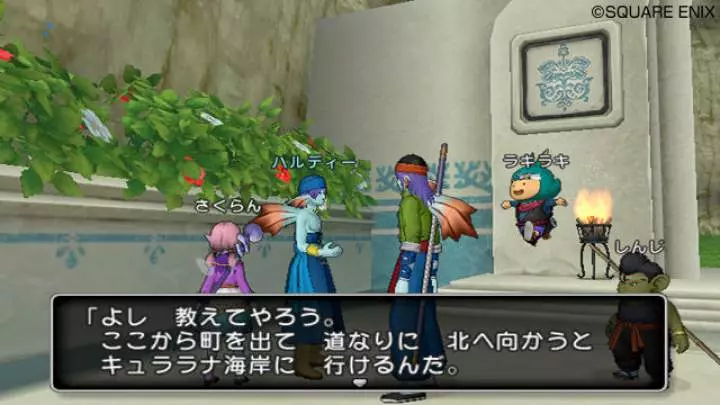 Dragon Quest X