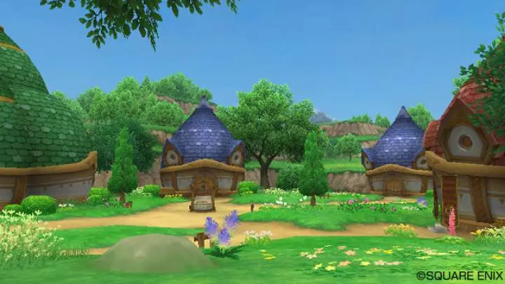 Dragon Quest X